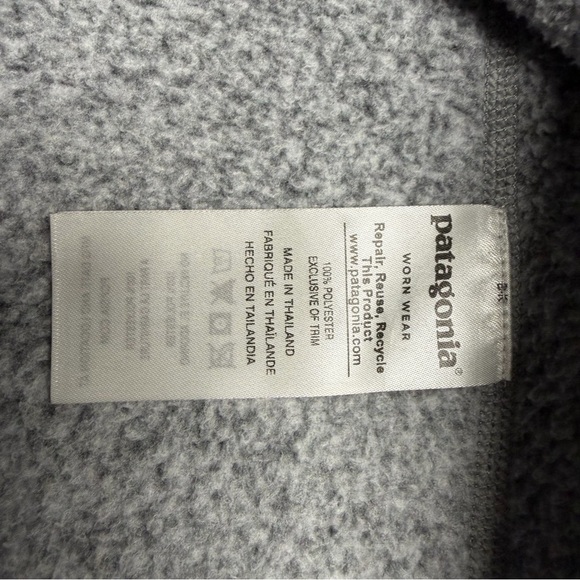 Patagonia Women's Better Sweater® 1/4-Zip Fleece - Picture 6 of 11